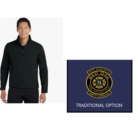 ROFD Soft Shell Jacket