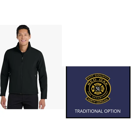 ROFD Soft Shell Jacket