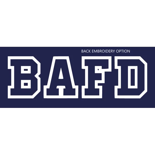 BAFD First Tactical Job Shirt