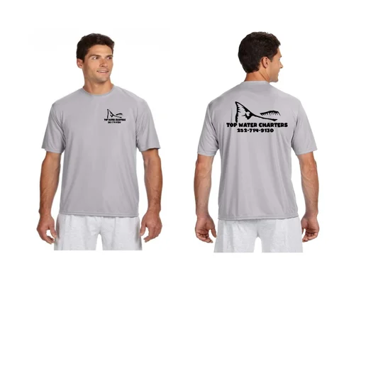 A4 Moisture Wicking SS T