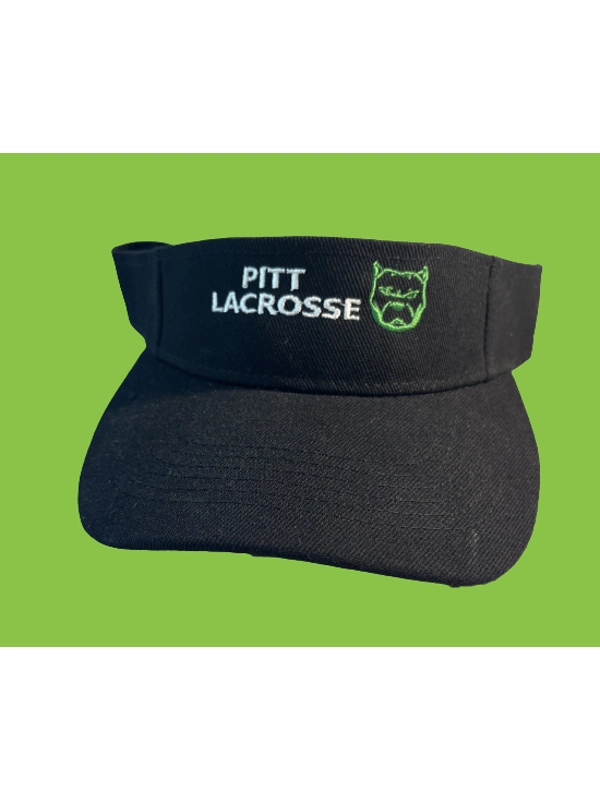 Pitt Lax Visor
