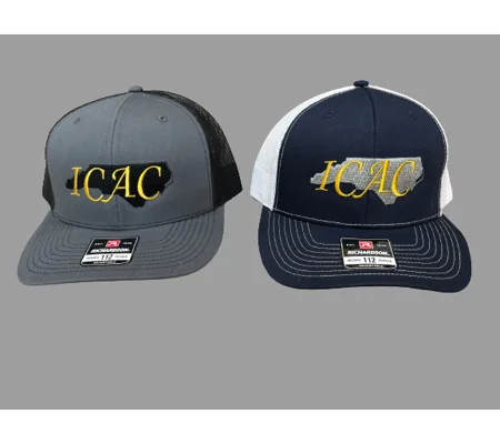 ICAC Embroidered 112