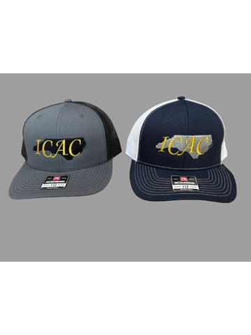ICAC Embroidered 112