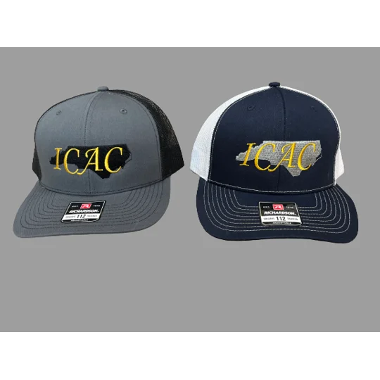 ICAC Embroidered 112