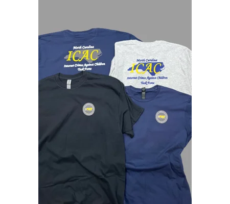 NC ICAC Cotton T Unisex