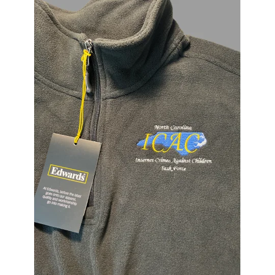 Fleece Pullover