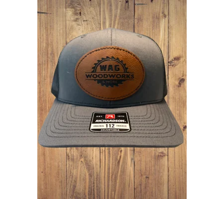 Richardson 112 WAG Patch hat