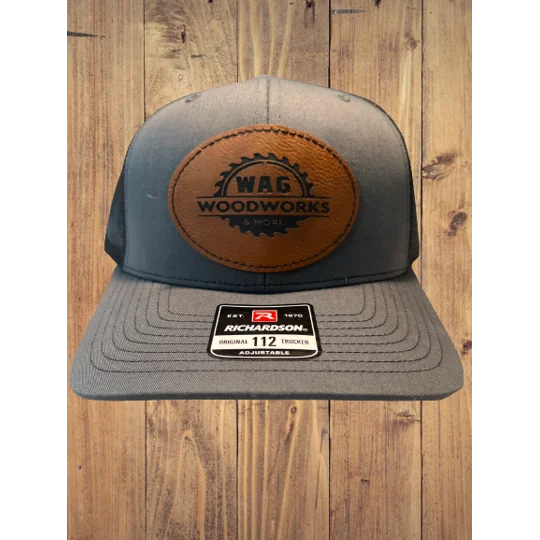 Richardson 112 WAG Patch hat