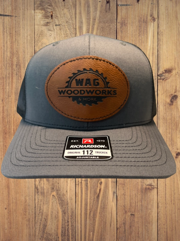 Richardson 112 WAG Patch hat