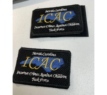 NC ICAC Patch