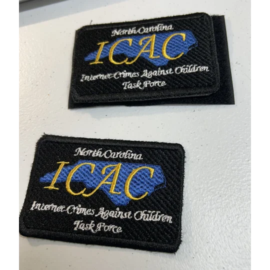 NC ICAC Patch