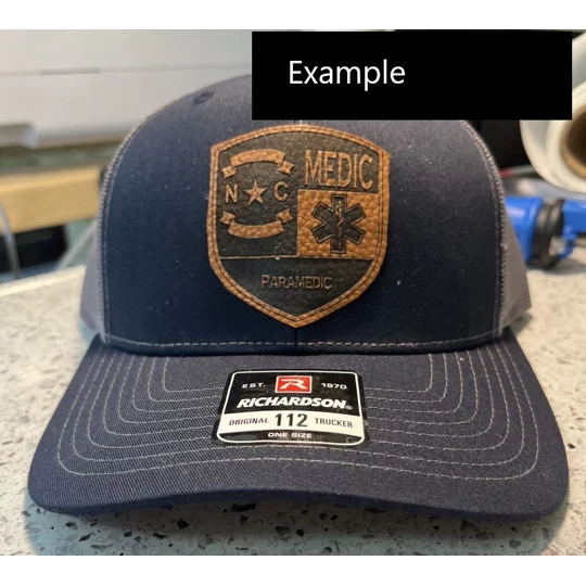 NC EMS Patch 112