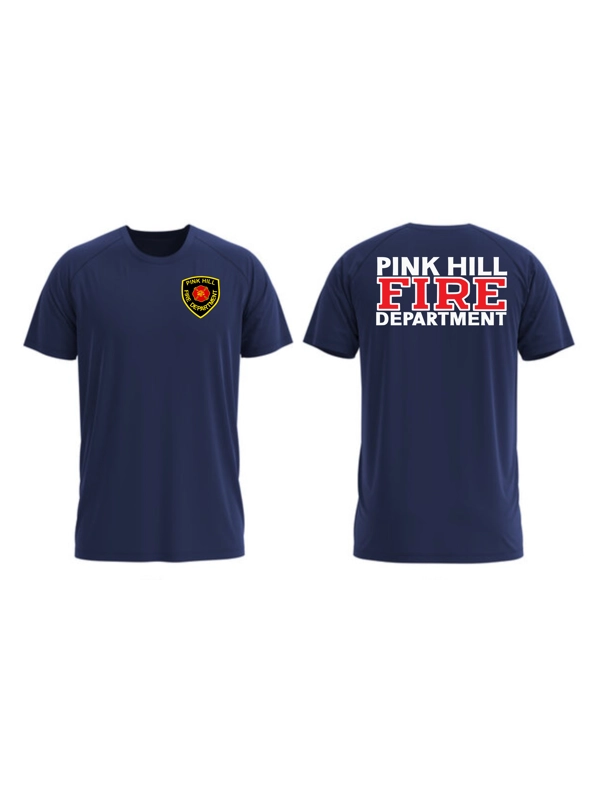 PHFD Printed T Traditional