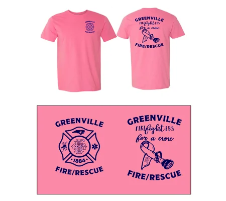 BF GFR FF Cancer T Pink