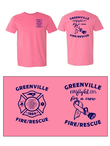 BF GFR FF Cancer T Pink