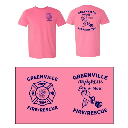 BF GFR FF Cancer T Pink EMPLOYEE ONLY