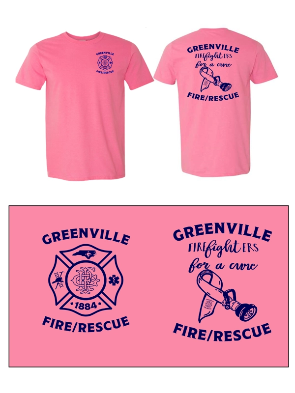 BF GFR FF Cancer T Pink