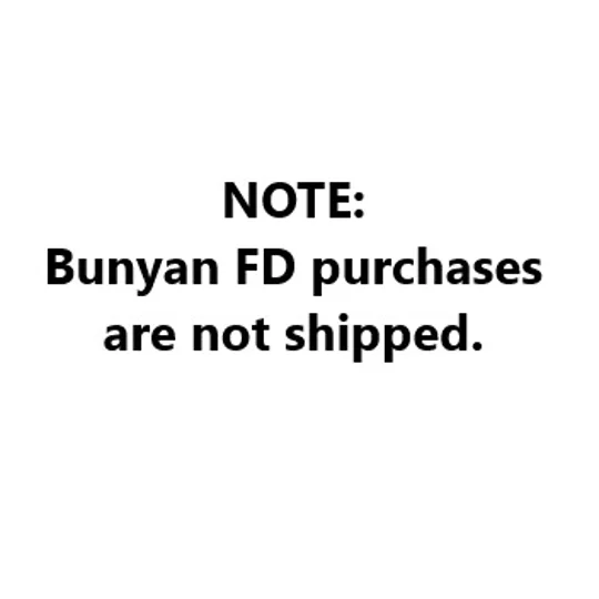Bunyan FD LS T Members Only