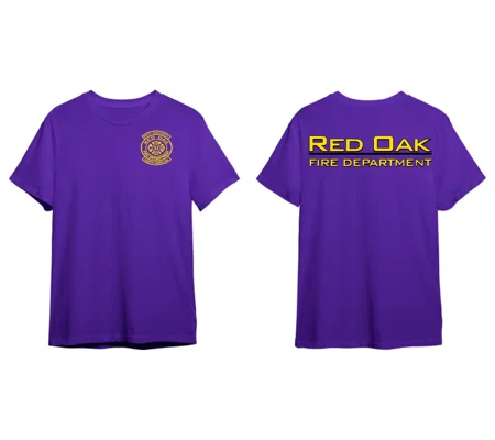 ROFD PURPLE/GOLD DRI BLEND
