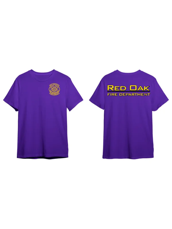 ROFD PURPLE/GOLD DRI BLEND