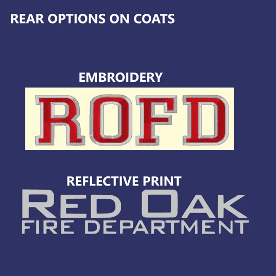 ROFD Game Chore Coat