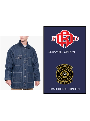 ROFD Game Chore Coat