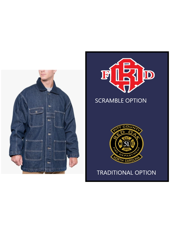 ROFD Game Chore Coat