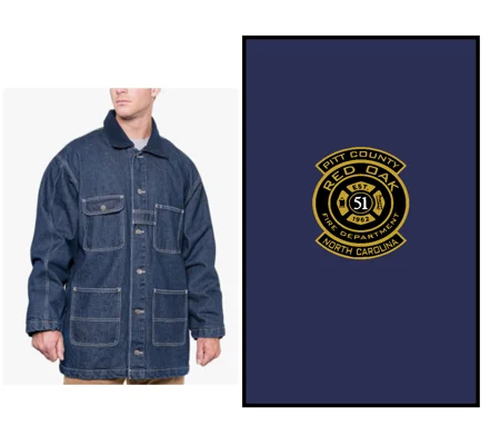 ROFD Game Chore Coat