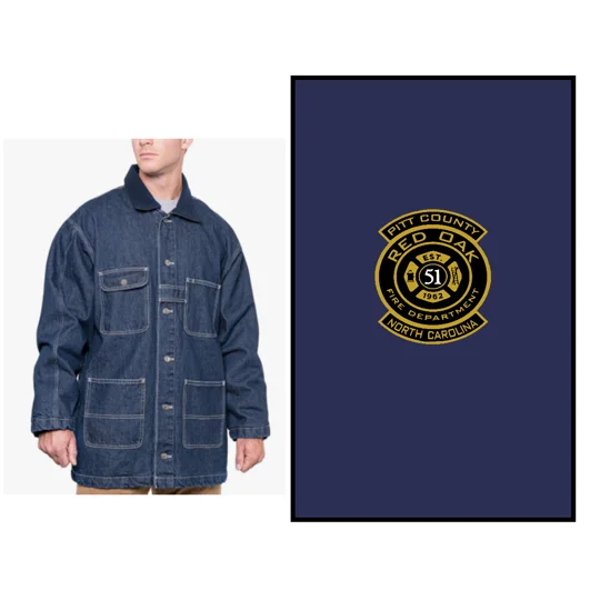 ROFD Game Chore Coat