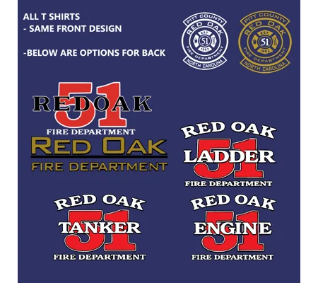 (A) ROFD T Shirt all options