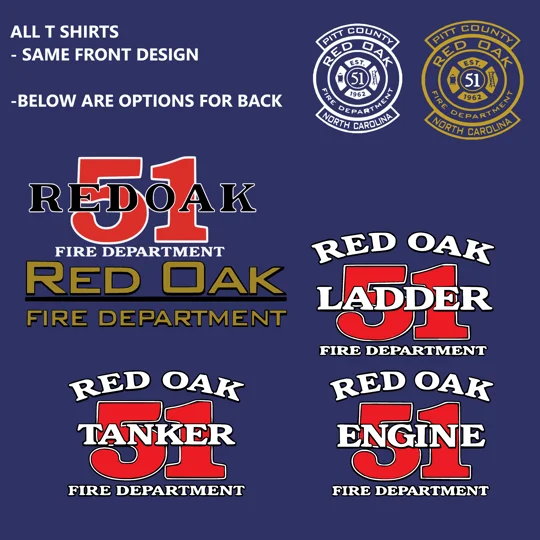 (A) ROFD T Shirt all options