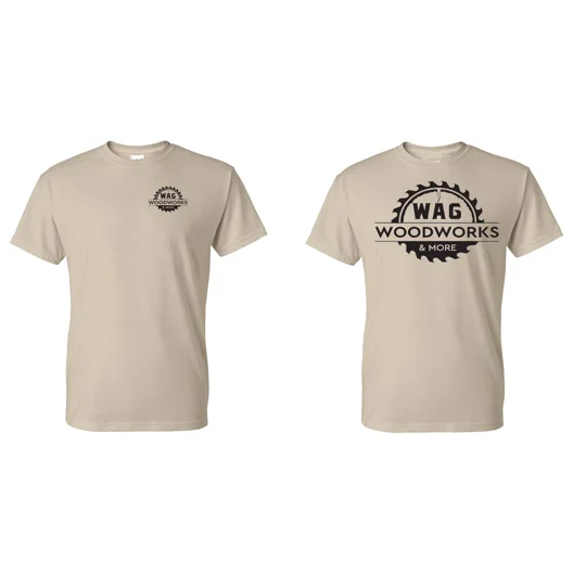 WAG Adult T SS