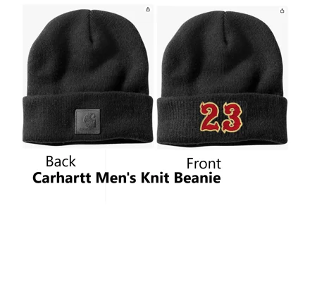 WF Carhartt Beanie