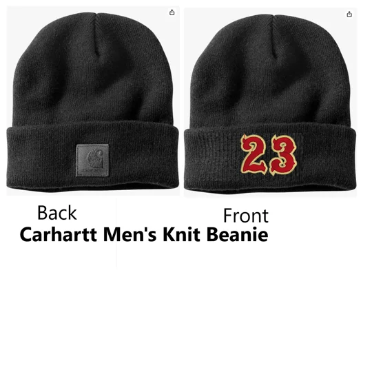 WF Carhartt Beanie