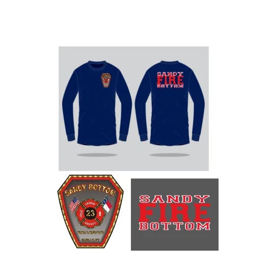 Sandy Bottom FD LS T Members Only