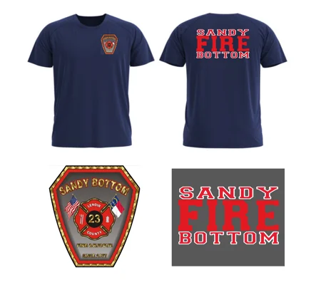Sandy Bottom FD SS T Members Only