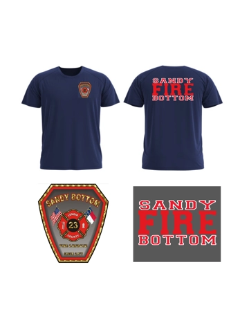 Sandy Bottom FD SS T Members Only