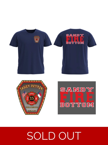 Sandy Bottom FD SS T Members Only