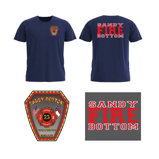 Sandy Bottom FD SS T Members Only