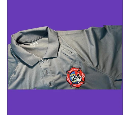 SWFD Tactical Polo Men