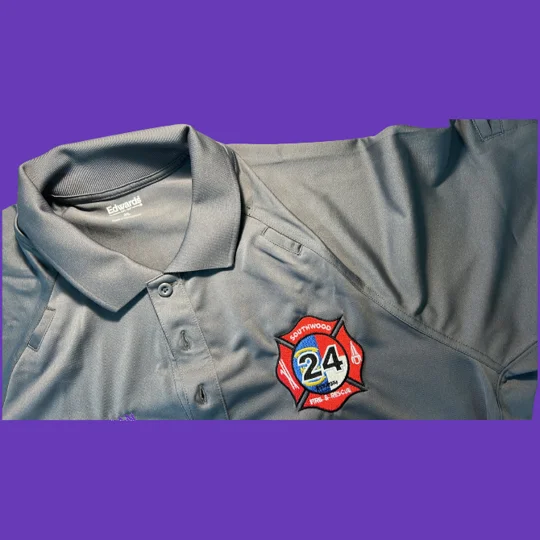 SWFD Tactical Polo Men