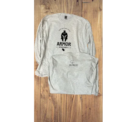 Armor Long Sleeve T