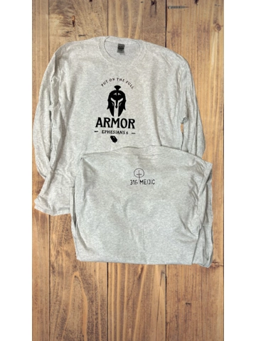 Armor Long Sleeve T