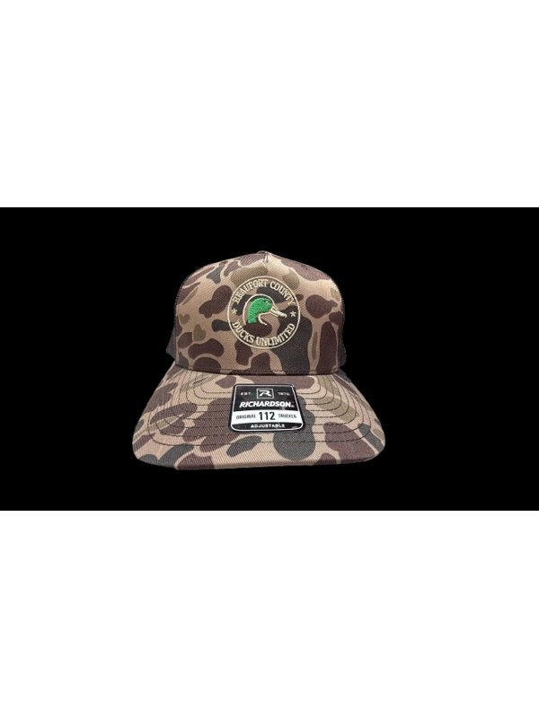 BOCO DUCKS UNLIMITED HAT