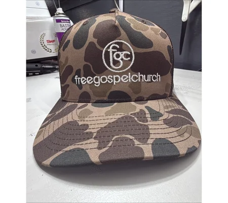 FGC Richardson 112 Camo