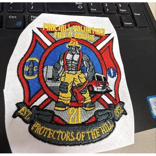 PH FD Carhartt NO HOOD