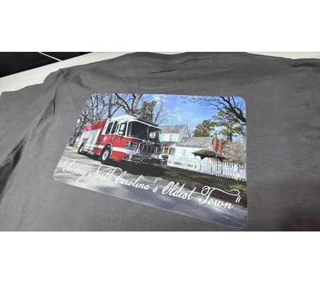 Truck design Short/Long Ultra Cotton Gildan