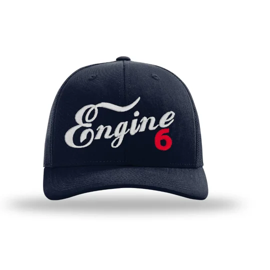 ROFD Script Hat