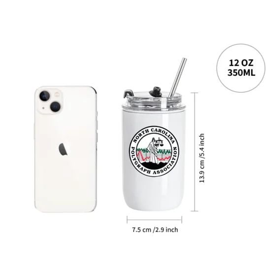 NCPA 12oz Tumbler