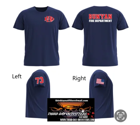 Bunyan FD SS T